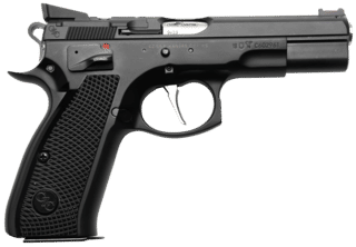 CZ USA 75 Shadow RDS 9mm Luger Pistol - 4.6" - 16 Round
